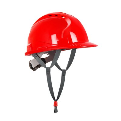 M-Type Helmet with Three Ribs - ABS (with Ventilation Holes)