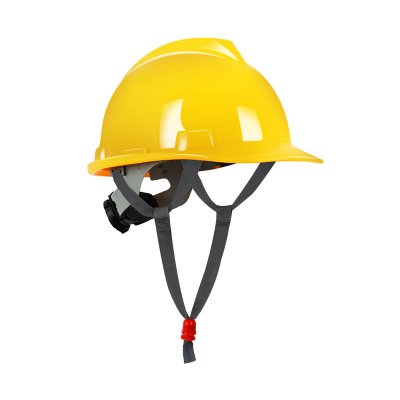 National Standard V-Shaped Helmet - Polymer