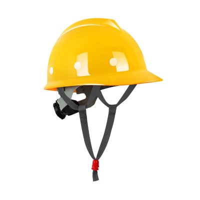 National Standard V-Type Helmet - Fiberglass