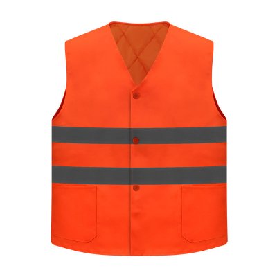 Cotton Vest - Workwear Fabric