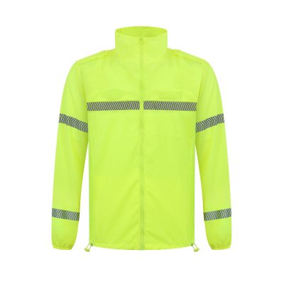 Reflective sun protection clothing