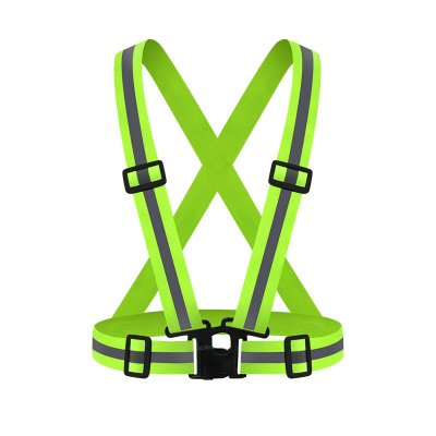 Heavy Duty Safety Reflective Vest ??50% Off Today??