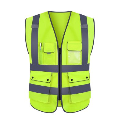 180gsm knitted fabric (new style with multiple pockets)