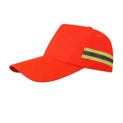 Sanitation Baseball Cap - Polyester Cotton
