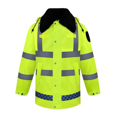 WMS 450D Oxford Cloth + PU Waterproof Layer (Detachable Biological Vel