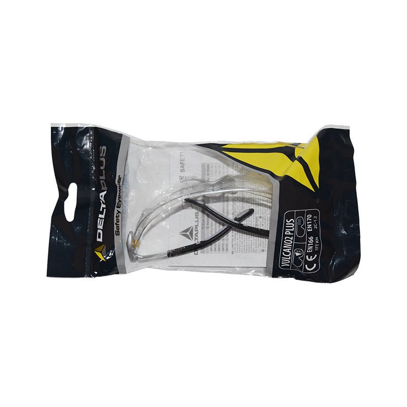 CLEAR Safety Goggles