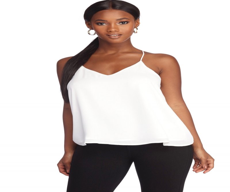 TableClothsUs Sweet And Chic Cami