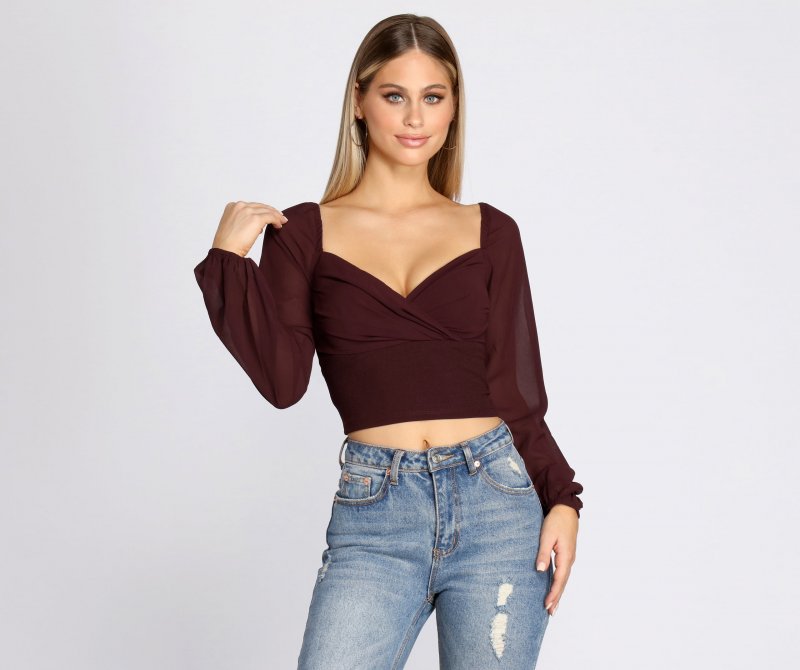 TableClothsUs Stylish Sweetheart Top